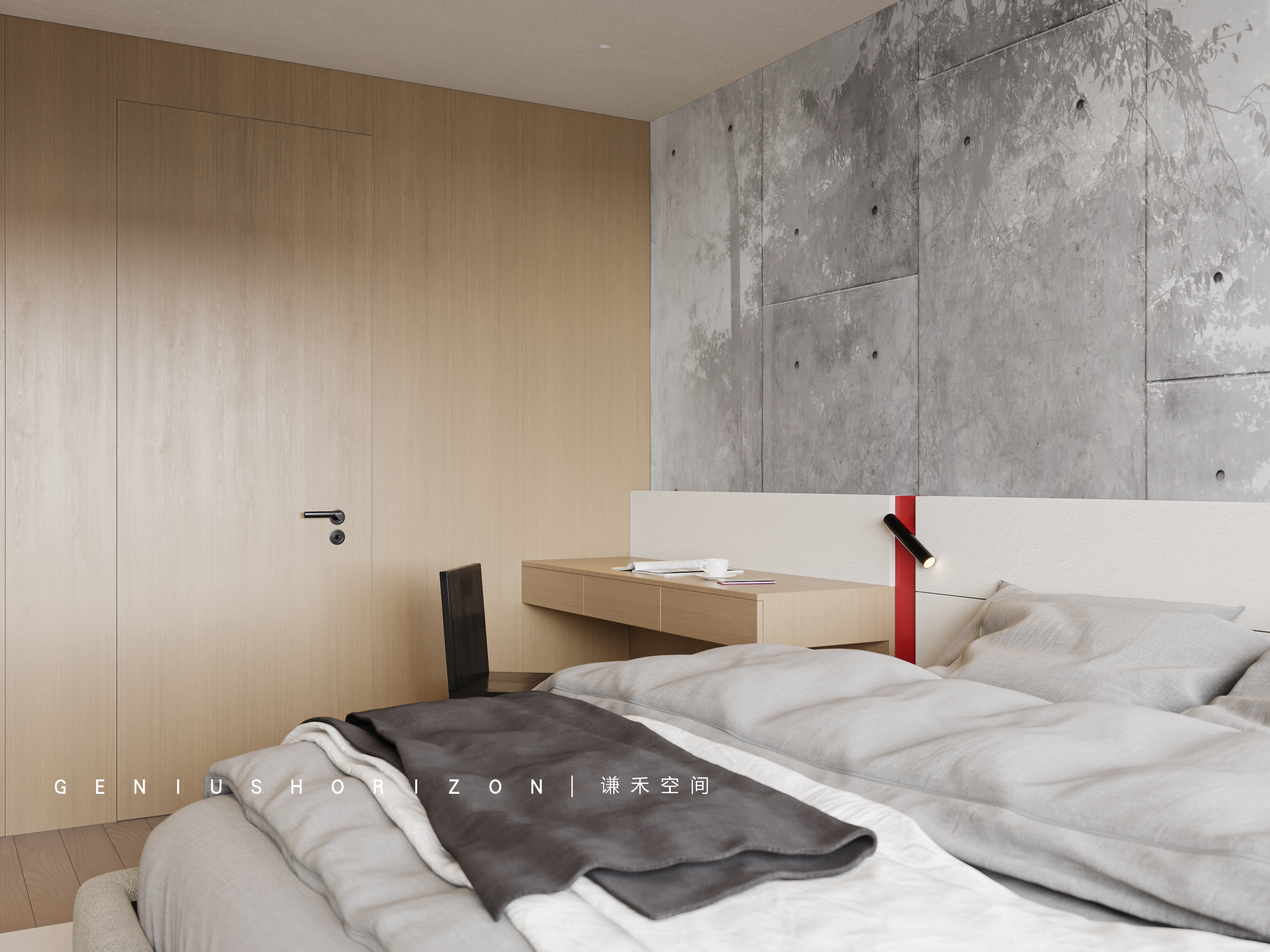 折中主义表现设计丨谦禾空间设计事务所-35