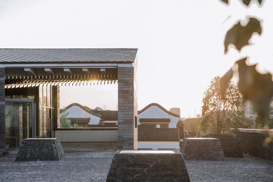 无锡梅里遗址博物馆 | 现代风格与传统元素的完美融合-121