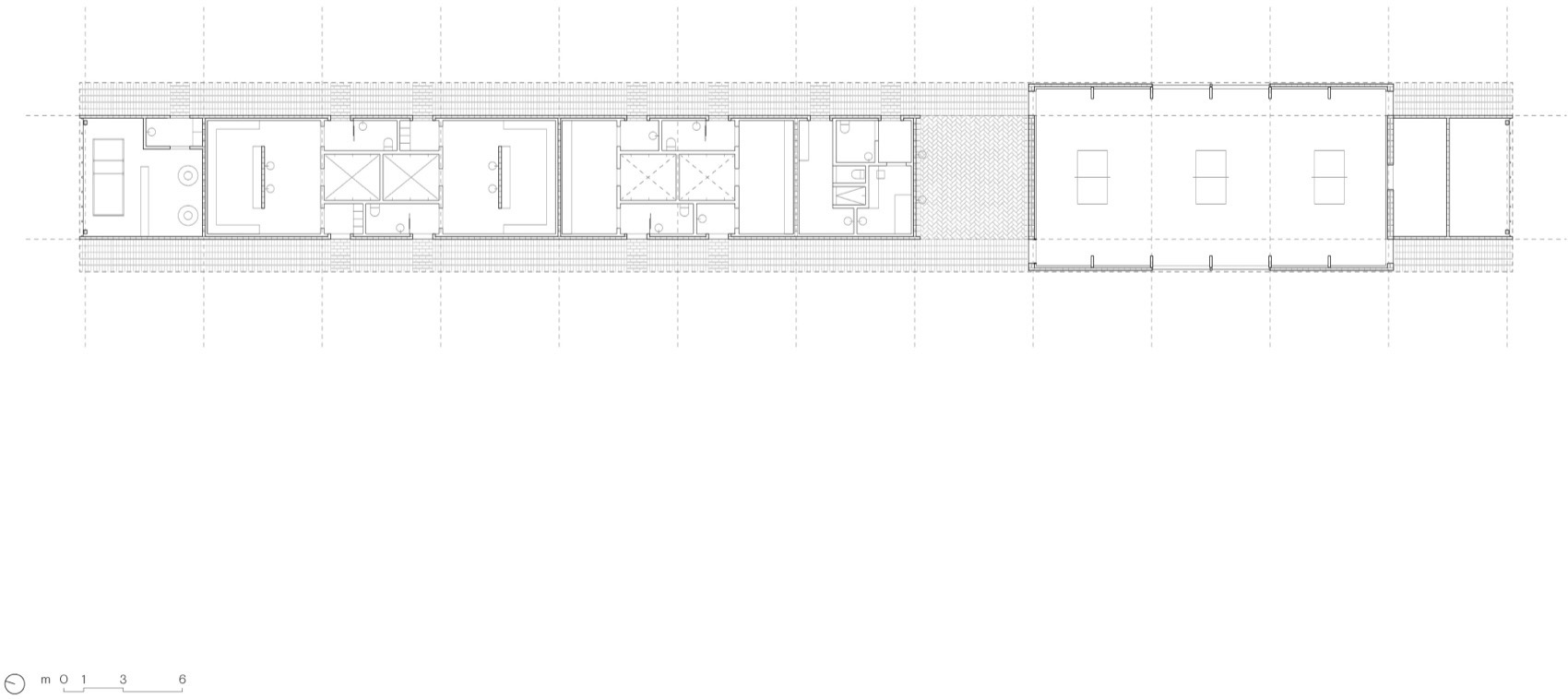 Ripoll体育中心的新更衣室及多功能空间丨西班牙丨MH.AP,Sergi Serrat,Marina Huguet等-42