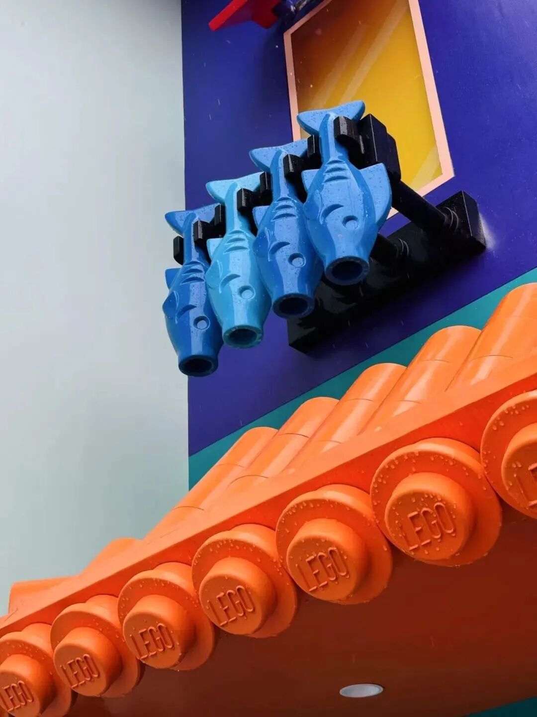 中国首座、全球开园规模最大！华建集团助力上海乐高乐园度假区盛大启幕-78