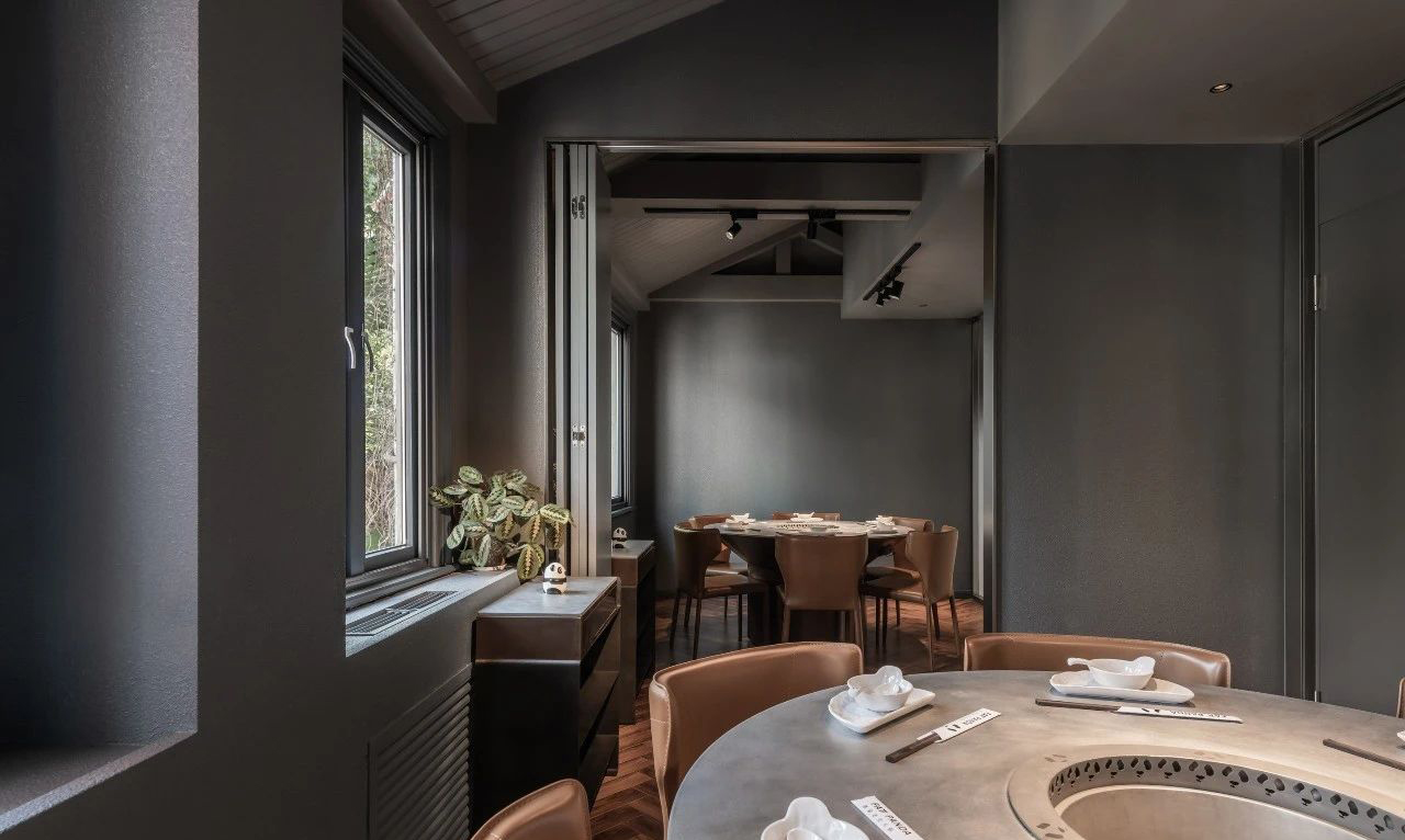 上海PANDA 1731火锅餐厅丨中国上海丨杜兹设计-25