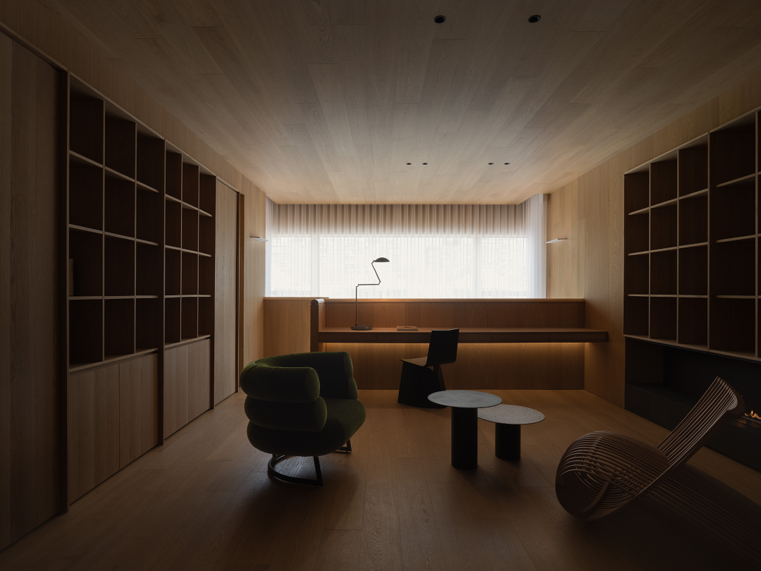 象山墅院·光年之旅丨中国南京丨观享际SKH室内设计-631