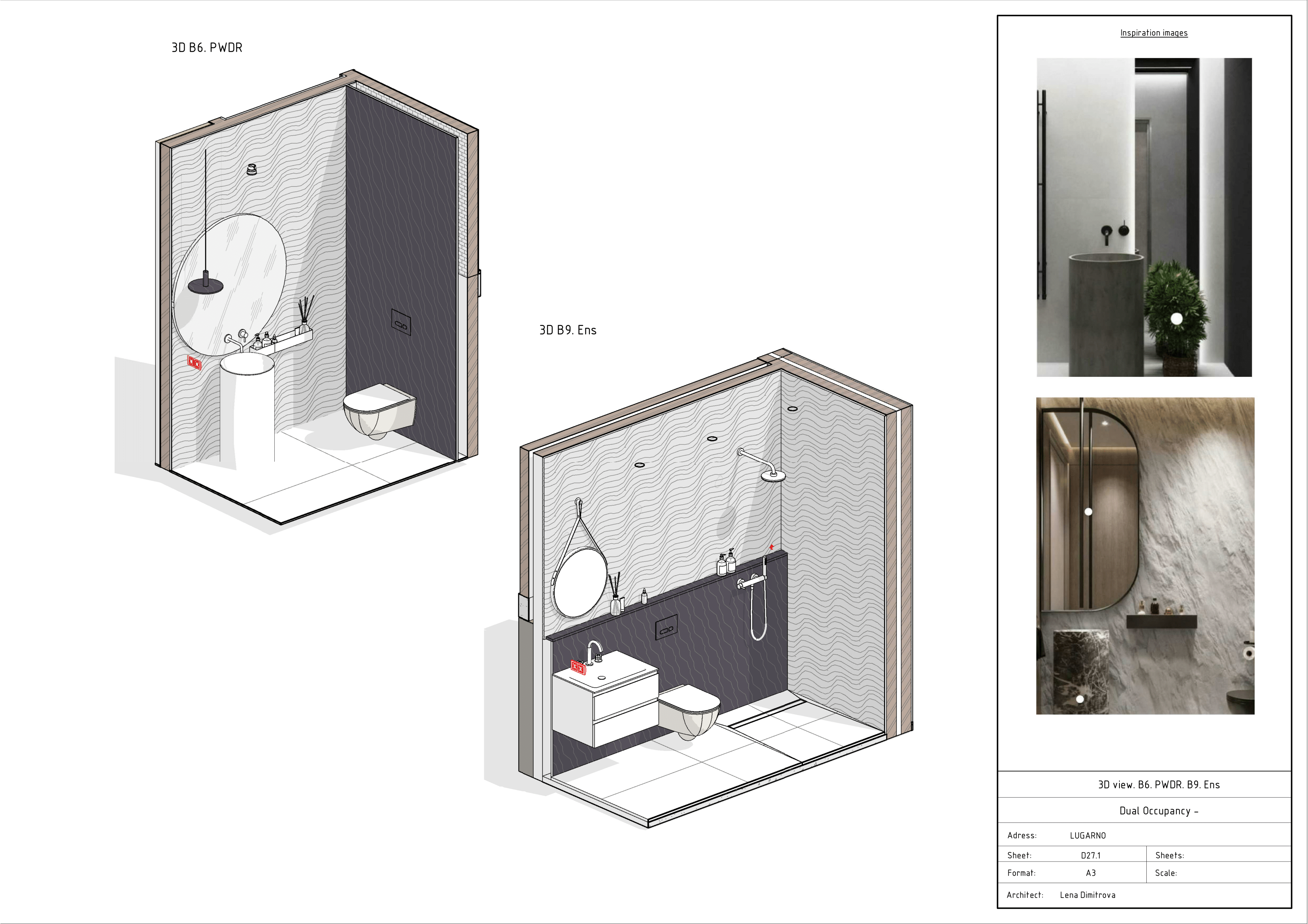 悉尼现代复式住宅丨澳大利亚悉尼-46