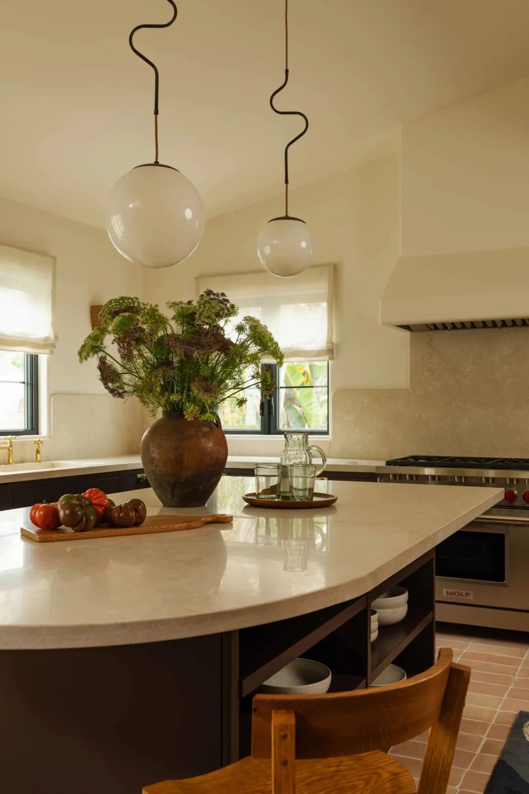 纽约四层住宅焕新设计丨美国纽约丨David Lucido-50