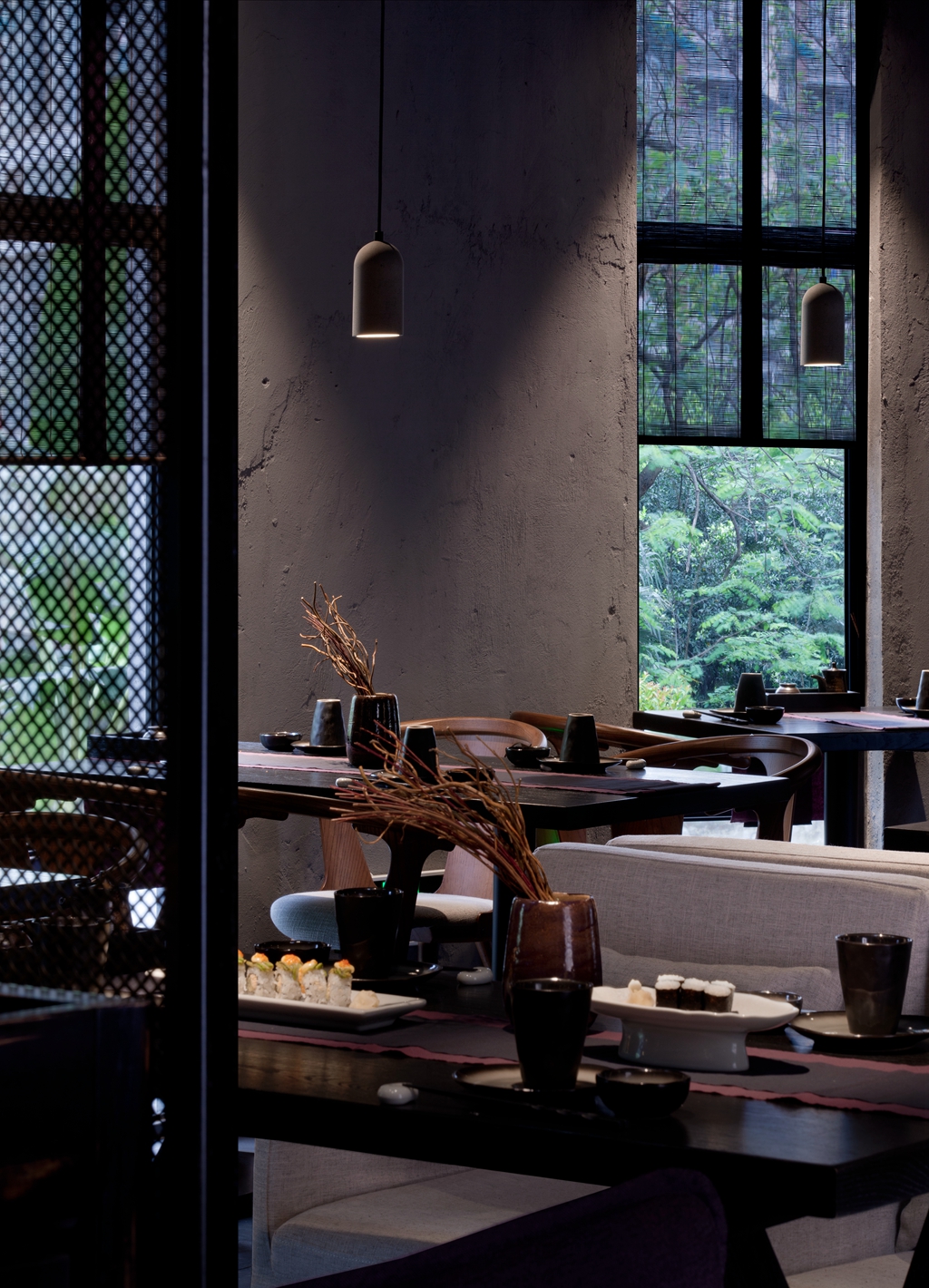 重庆秋叶日料北仓店-28