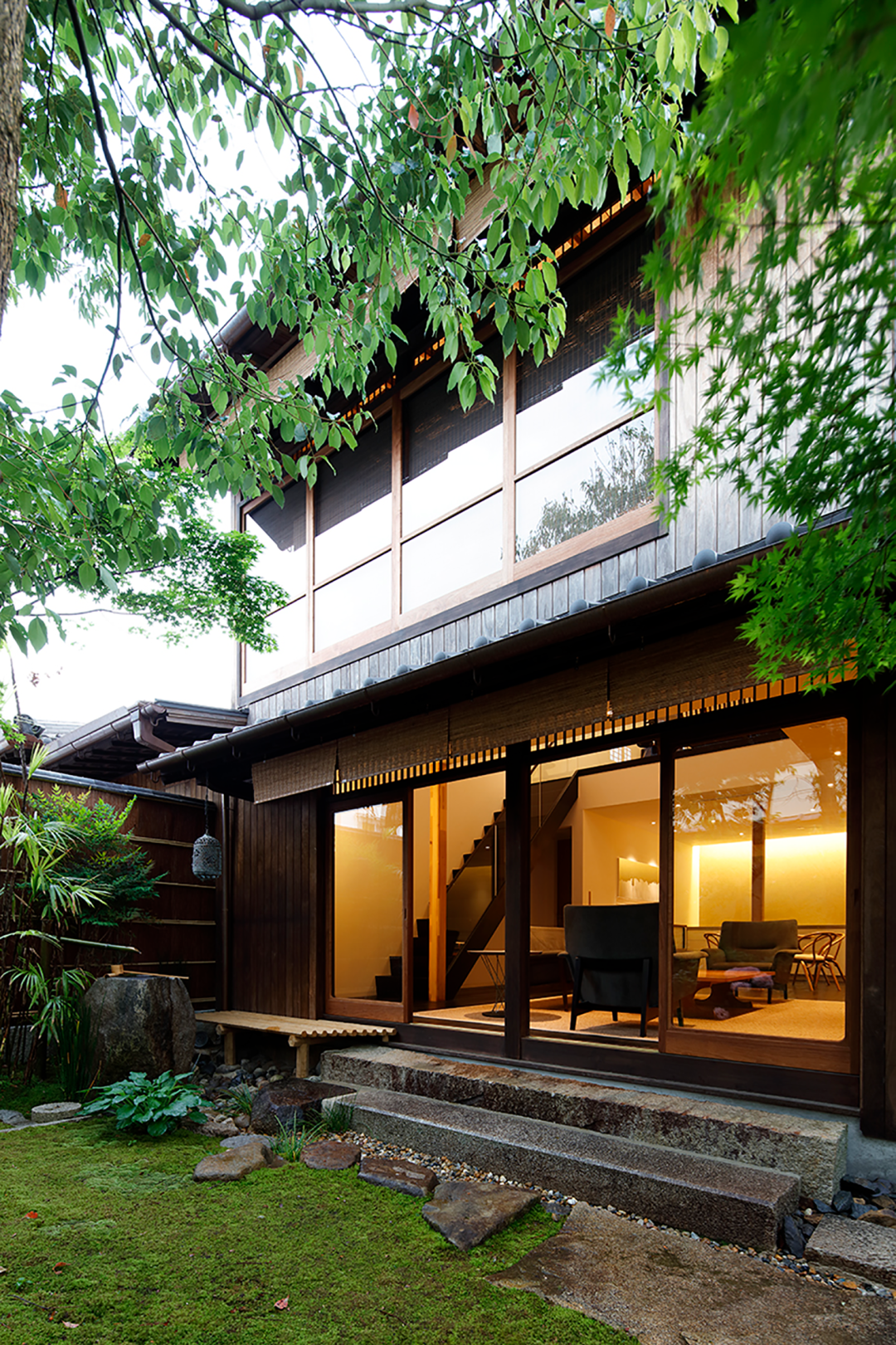 suimontei(翠門亭)民宿设计丨日本奈良-26