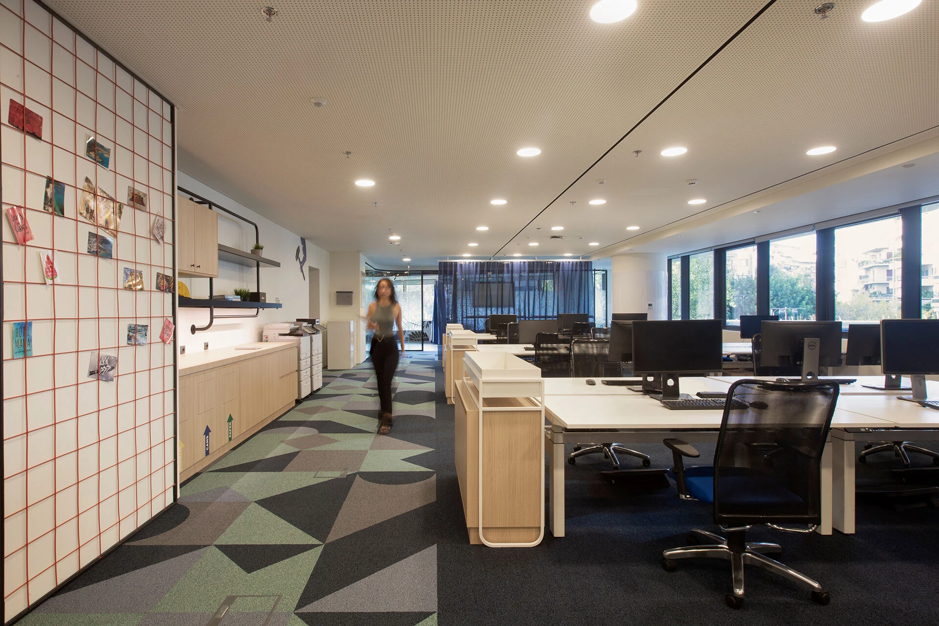 雅典预订总部丨希腊雅典丨A&M ARCHITECTS-12