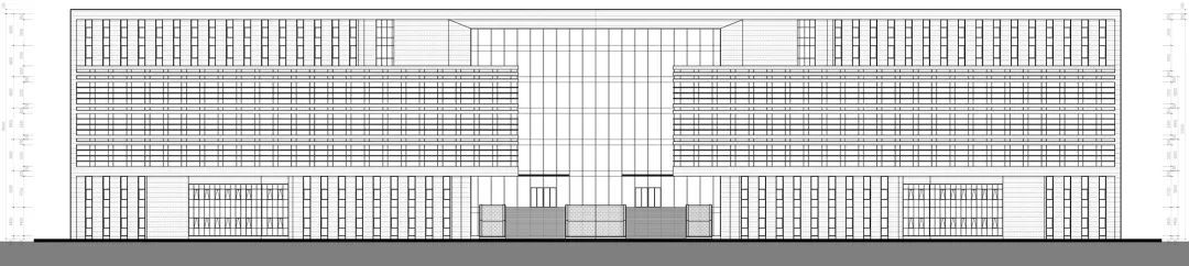 河北工程大学图书馆丨中国河北丨天津大学设计总院·顾志宏工作室-45