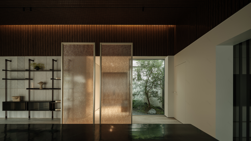 江苏苏州400㎡锦华苑丨中国苏州丨一野设计事务所-6