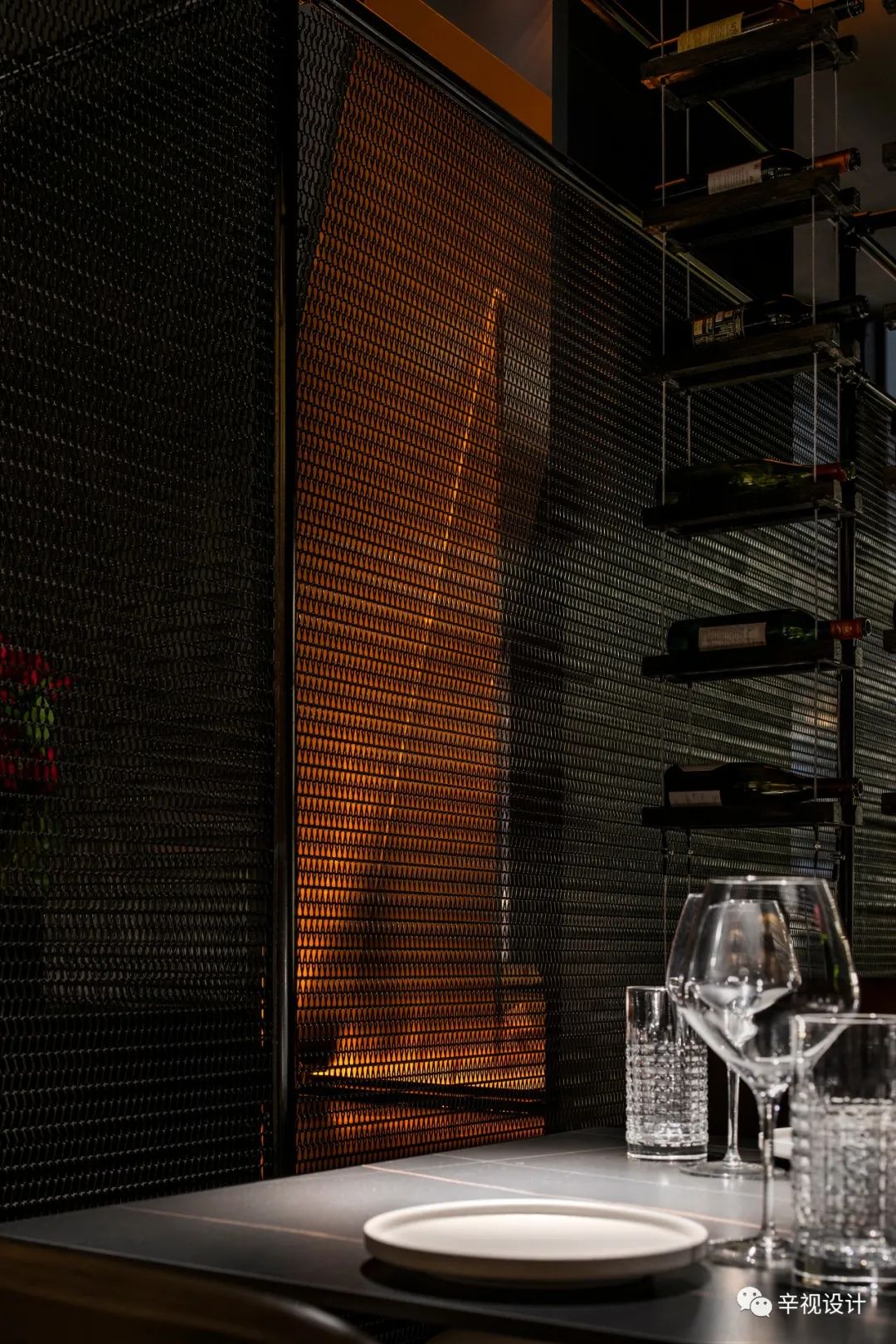 蜜思妮餐吧丨中国深圳丨XIN辛视设计-13