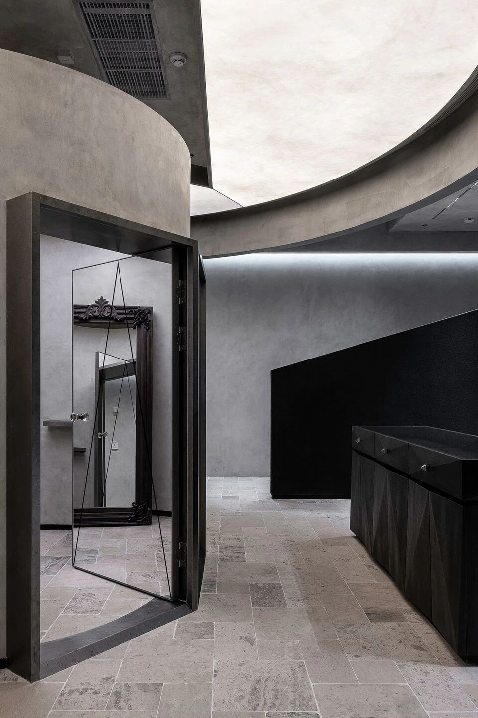 默室之眼:TBHNP上海旗舰店丨中国上海丨未来以北工作室-29