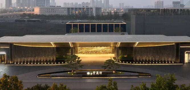 天津金茂府丨中国天津丨上海柏涛-48