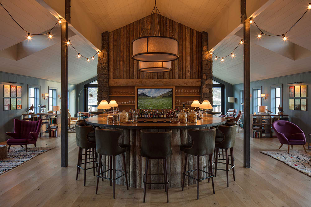 冰岛迪普拉农场酒店-4