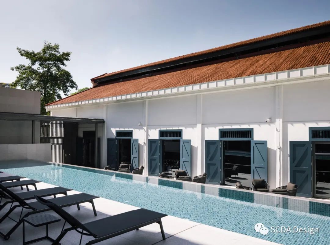 SCDA Architects | Rivière：建筑、河流、历史共谱和谐乐章-32