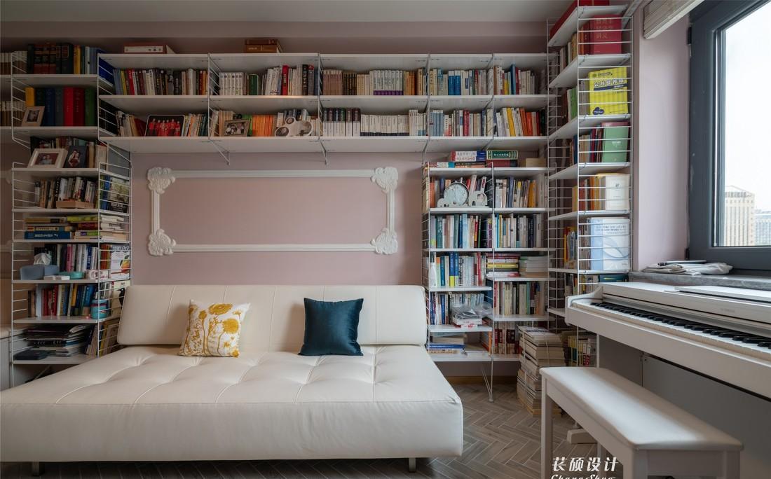 北京老房翻新,打造轻奢温馨宜居空间-31