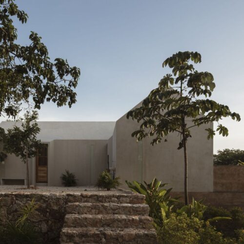 Galopina Wild House / TACO Taller De Arquitectura Contextual-17
