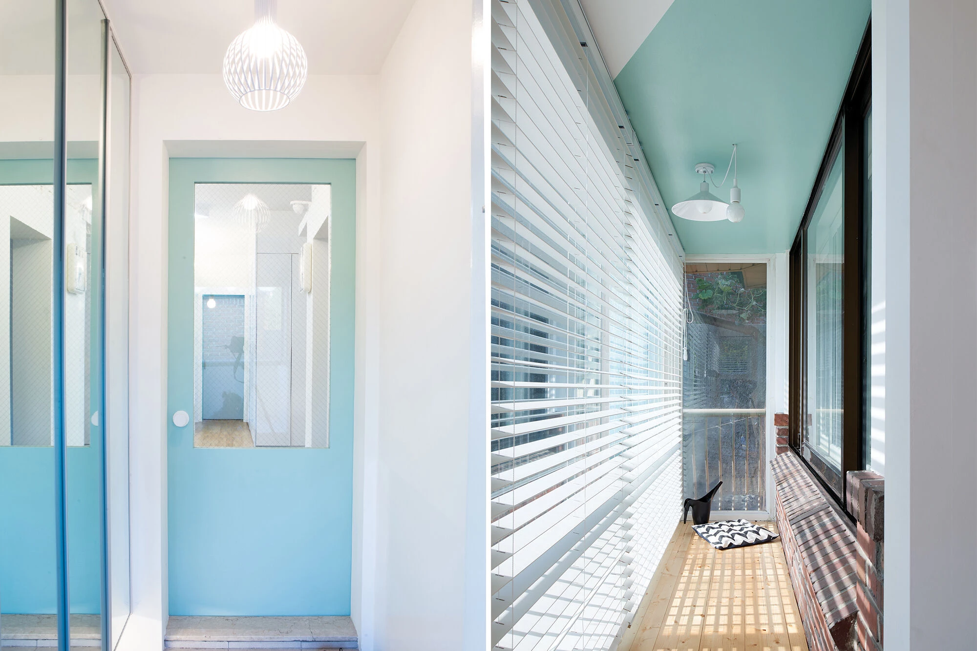 首尔“图书生活”公寓丨韩国首尔丨G.O. Architecture-20