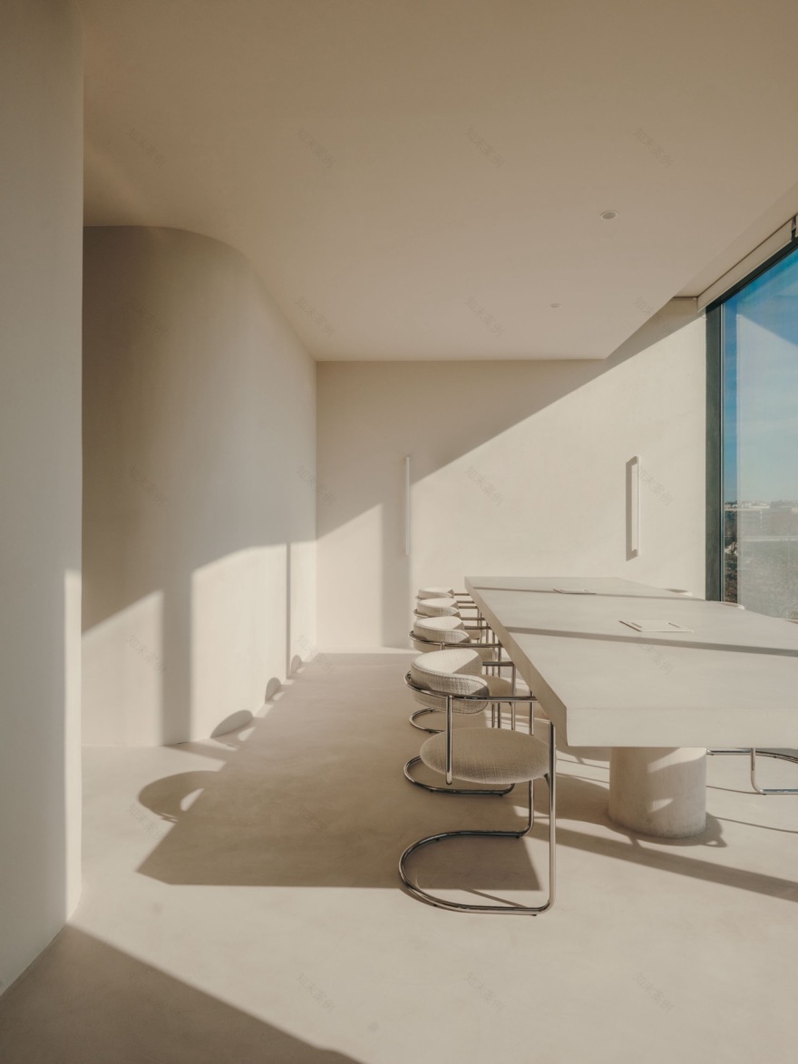 GIGI STUDIOS总部丨西班牙丨Isern Serra-78