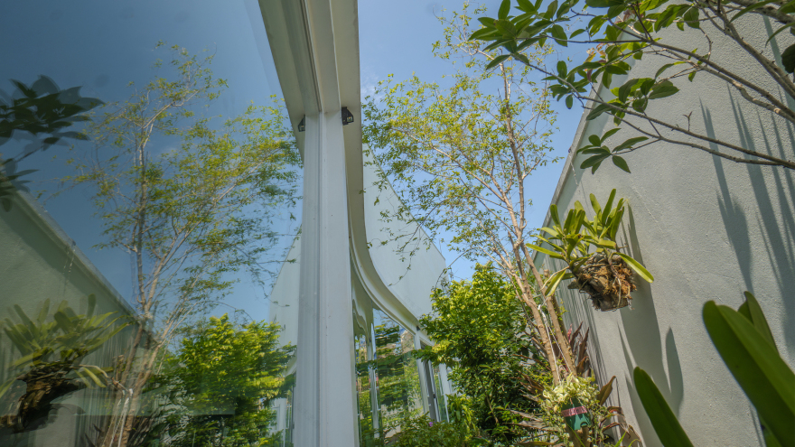 科维德时期的一所房子丨越南海防丨DAT&A-28