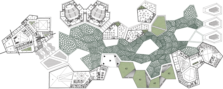 衔尾蛇科技城·创客空间丨Egypt-25