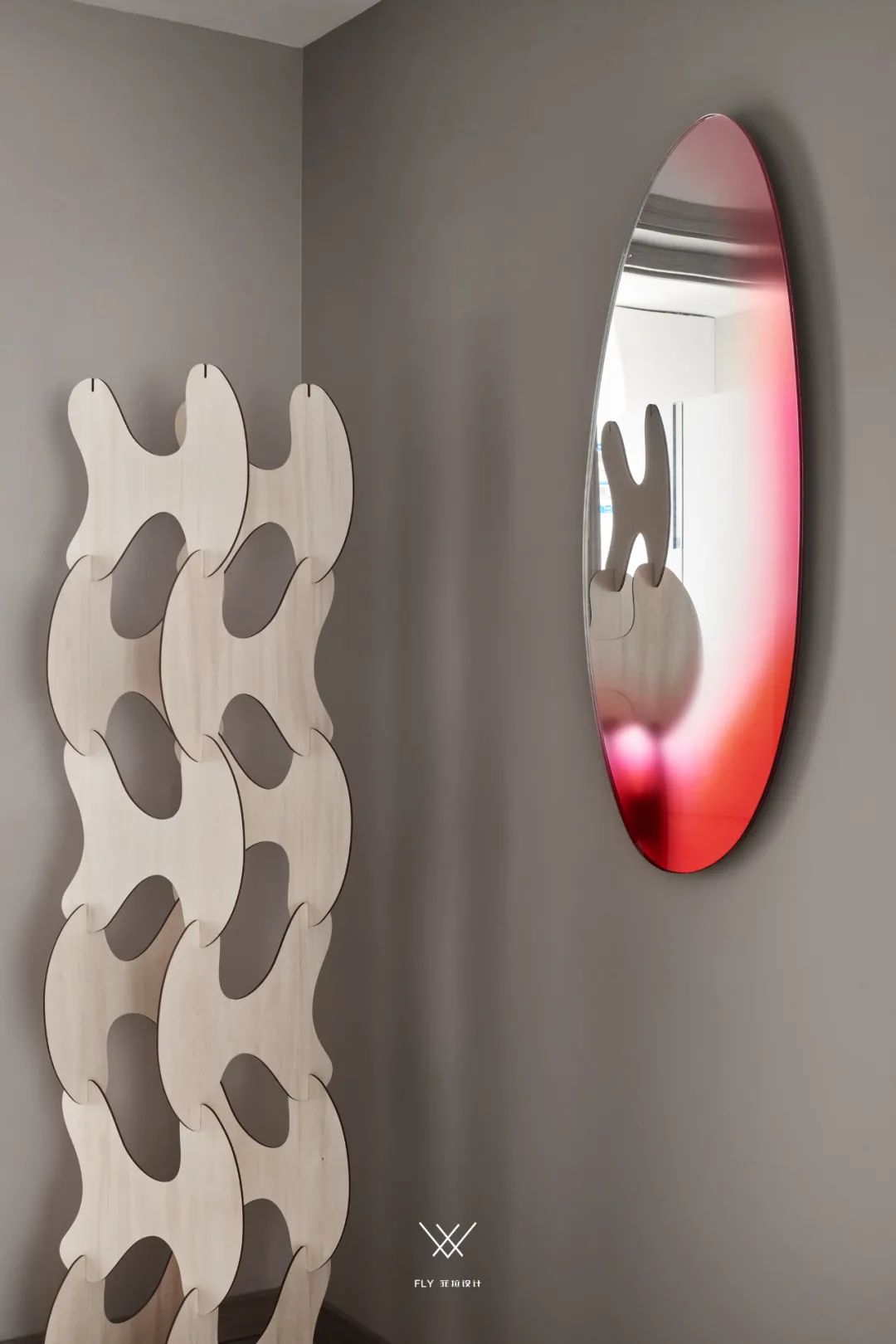 《西雅图》米灰绿空间设计丨中国杭州丨菲拉设计-39