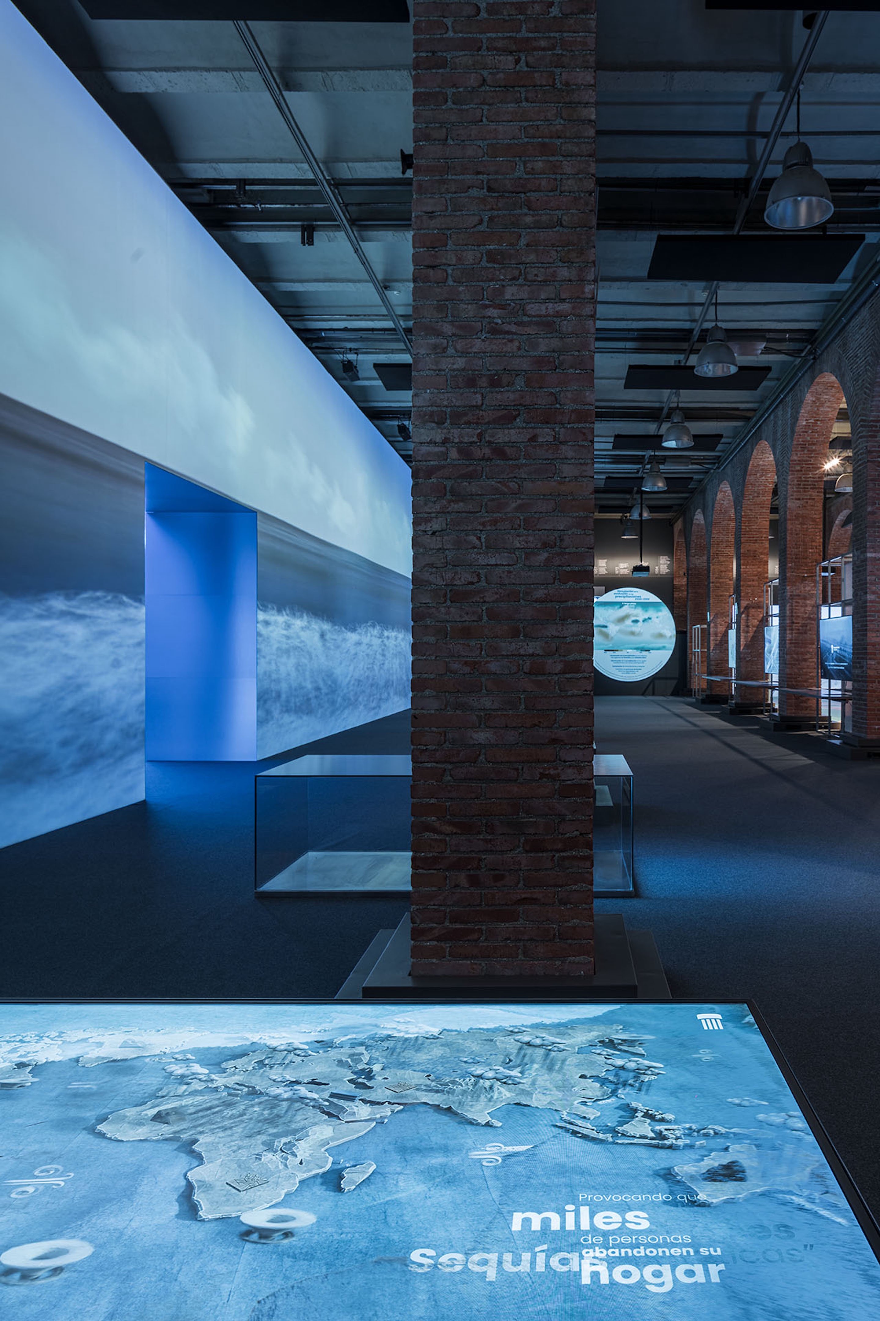 SOMOS AGUA,我们是水丨西班牙马德里丨Héctor Navarro-20