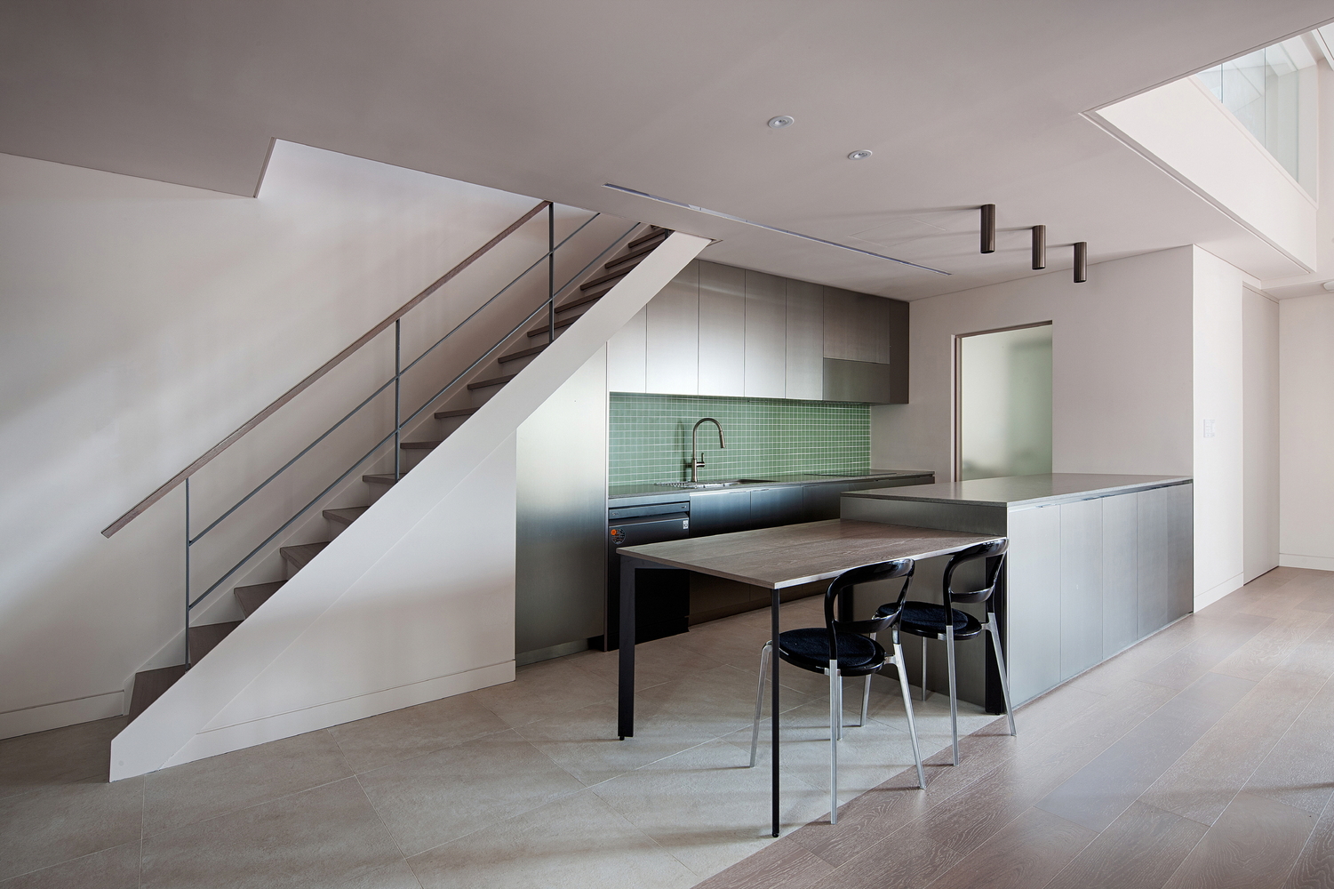 首尔老旧城区的五角大楼改造-14