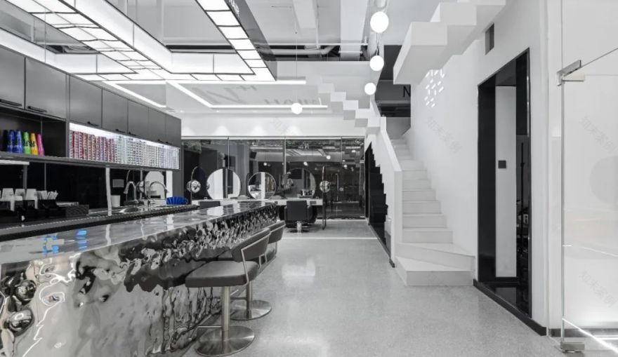 N+1 头发丨中国郴州丨宁工设计-64