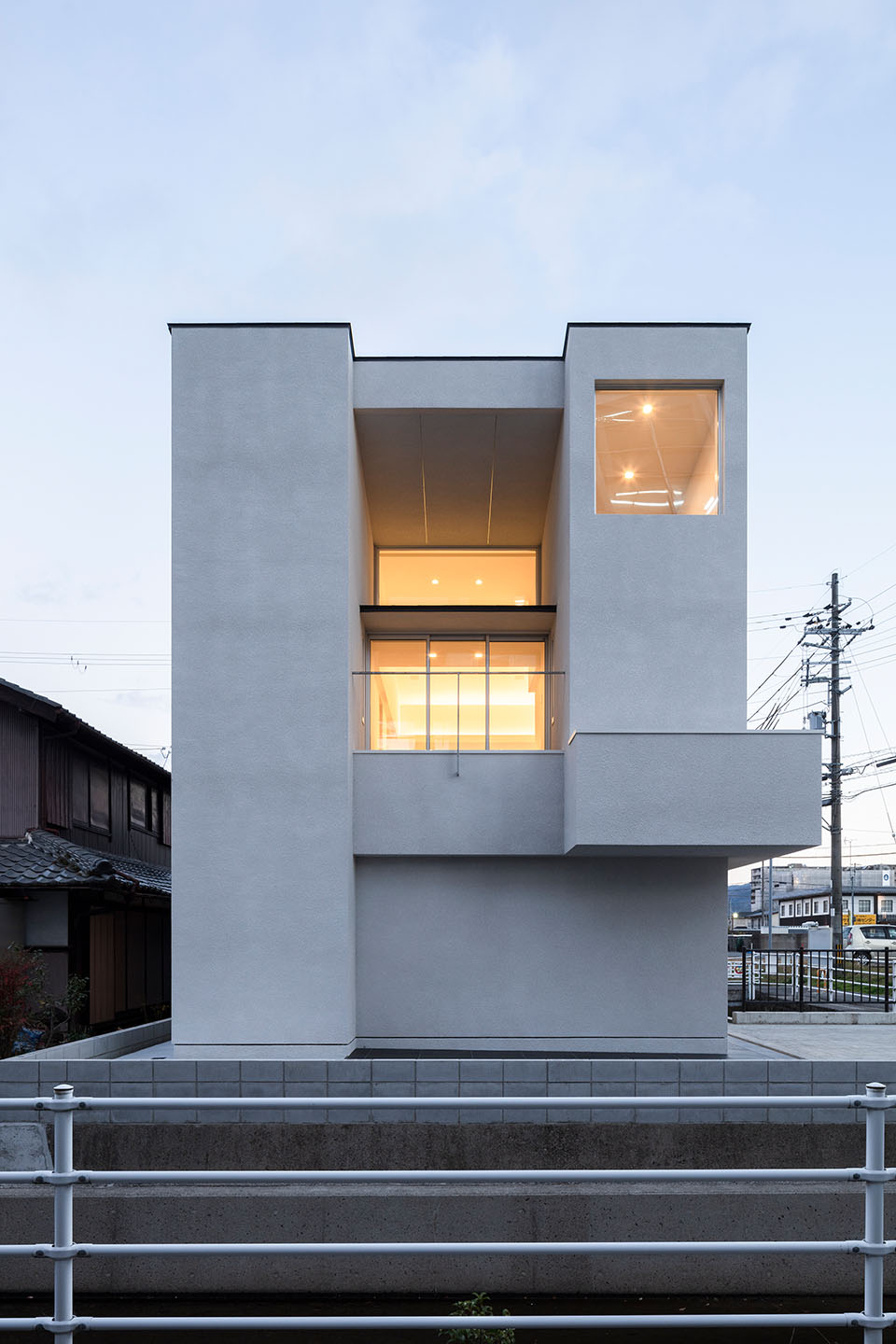 Vista 住宅丨日本滋贺丨FORM,Kouichi Kimura Architects-52