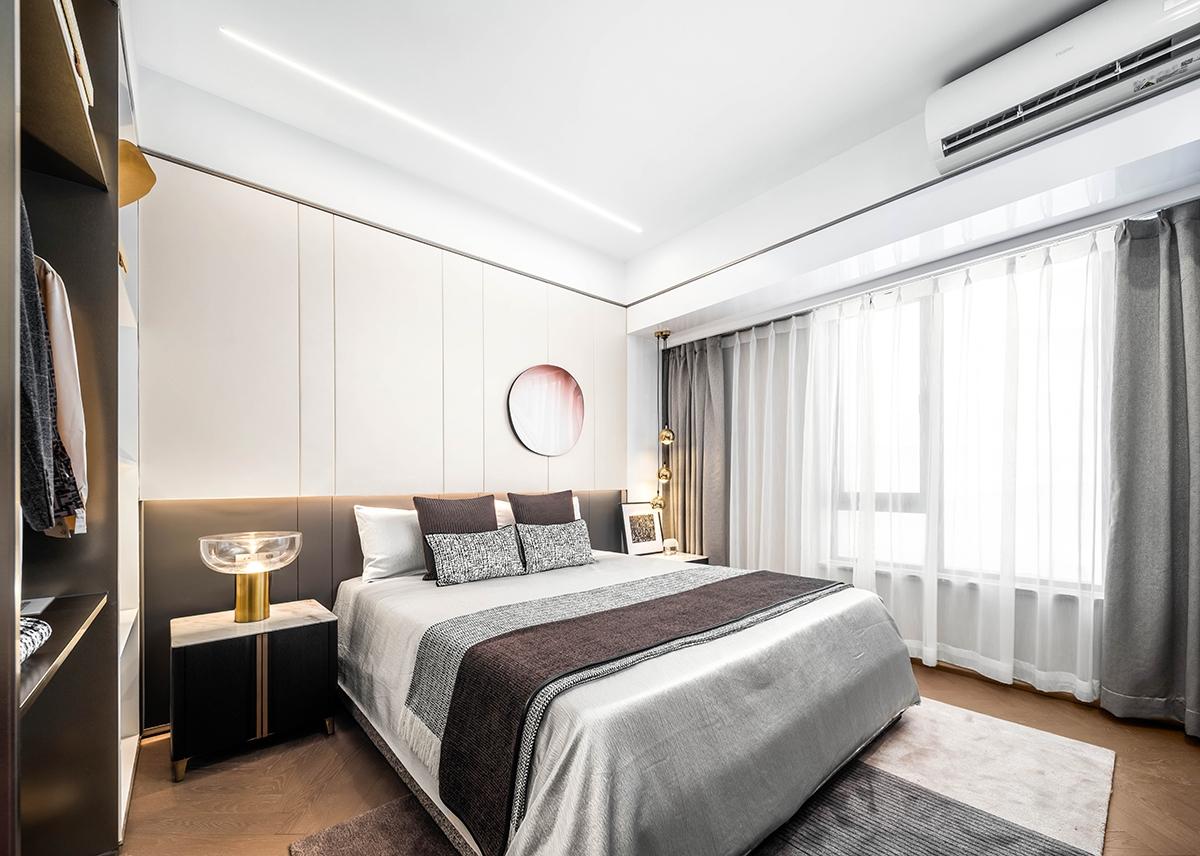 莆田力高仟喜荟样板间丨中国莆田丨IDAD 久度设计-32