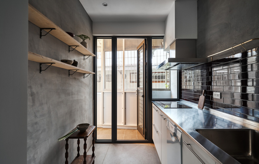 台湾树屋丨中国台湾丨ST Design Studio-13