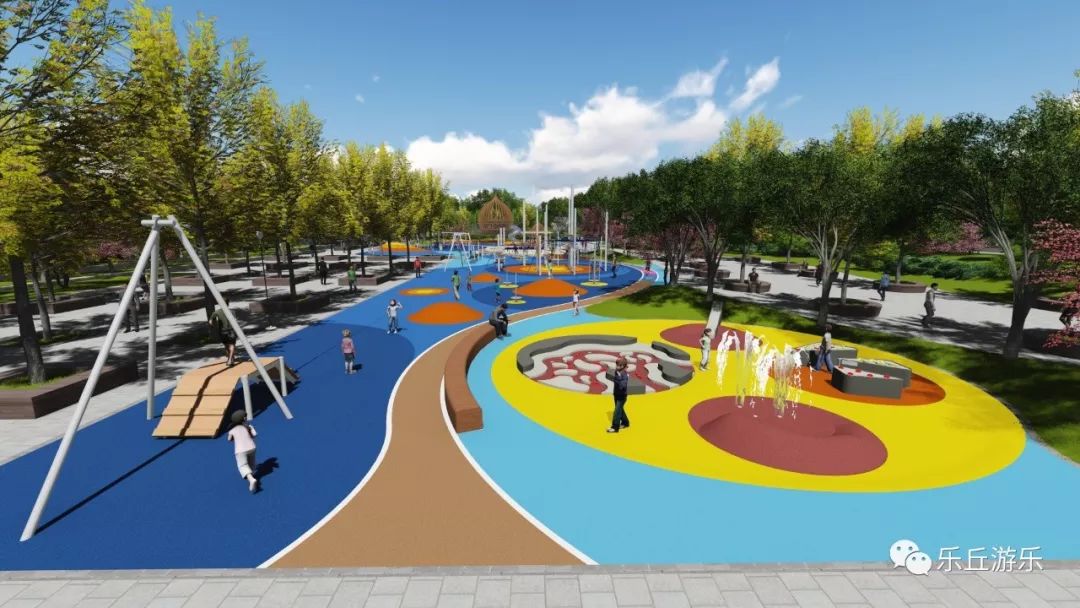 华夏幸福固安中央公园 | 核桃乐园-28