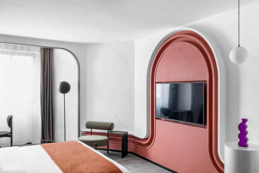 SOUTH DREAM南倾酒店丨中国重庆-68