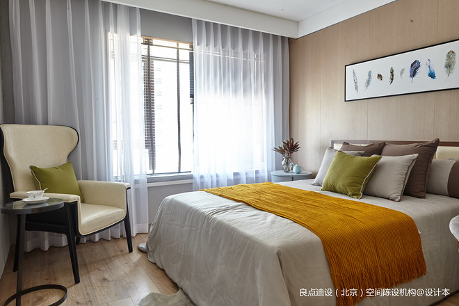 32万元二居98平米装修案例-11