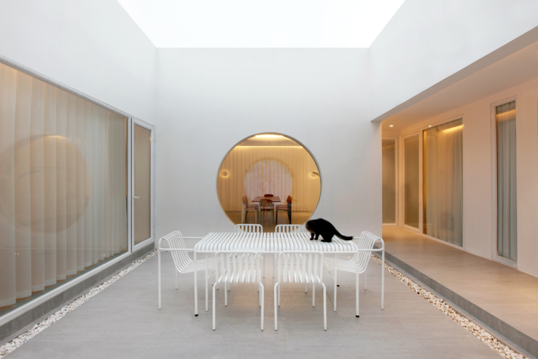 圆的空间序列之美|12号·拾光夏·圆境-55