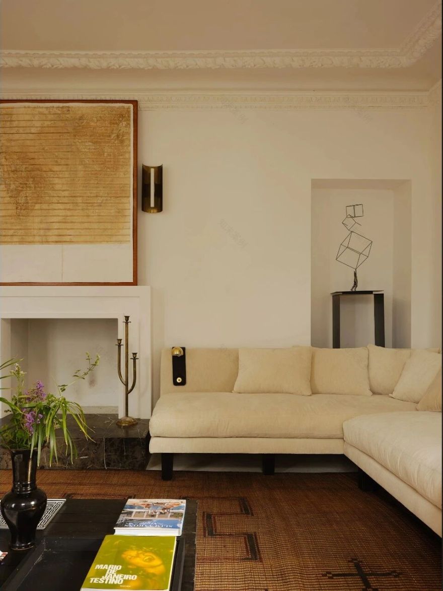 乡村住宅丨意大利丨Galli Cavalcabò工作室-13