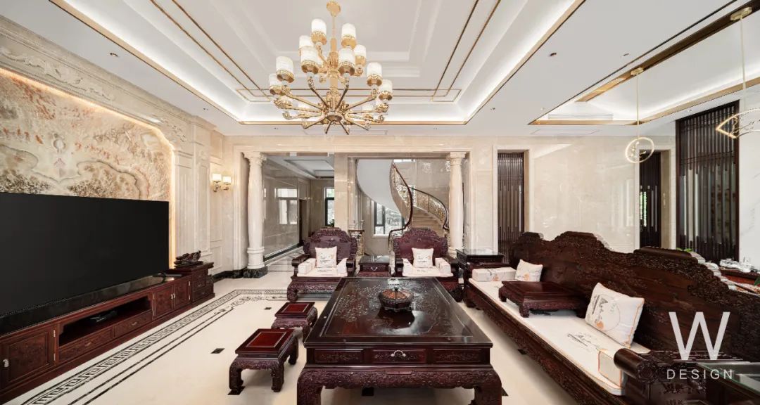 琼楼玉宇丨中国广州丨广州W设计-20