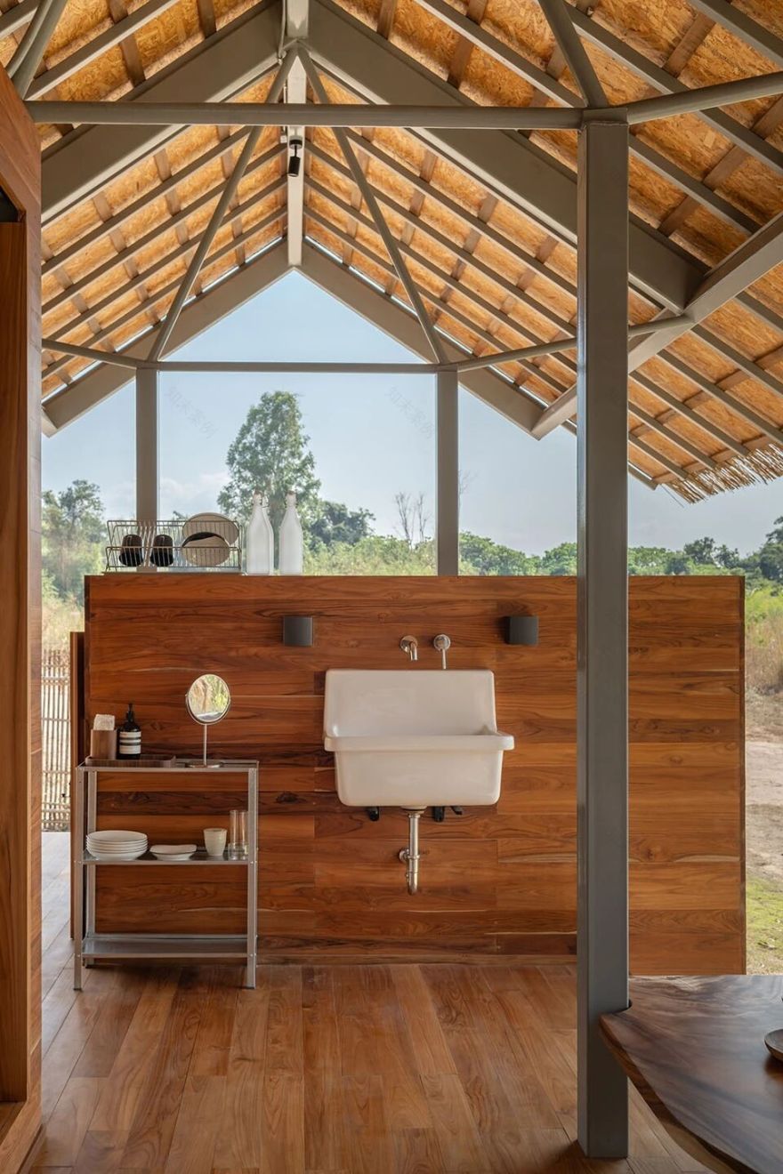 Kid Cabin(泰国春武里儿童小屋)丨Imaginary Objects-57