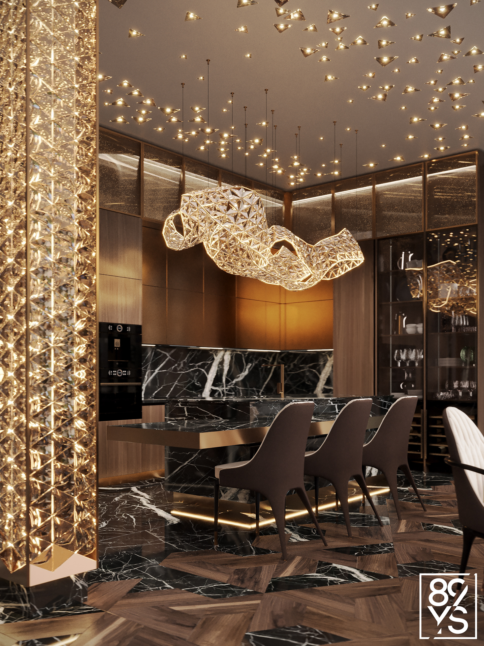 Contemporary Lux House-3