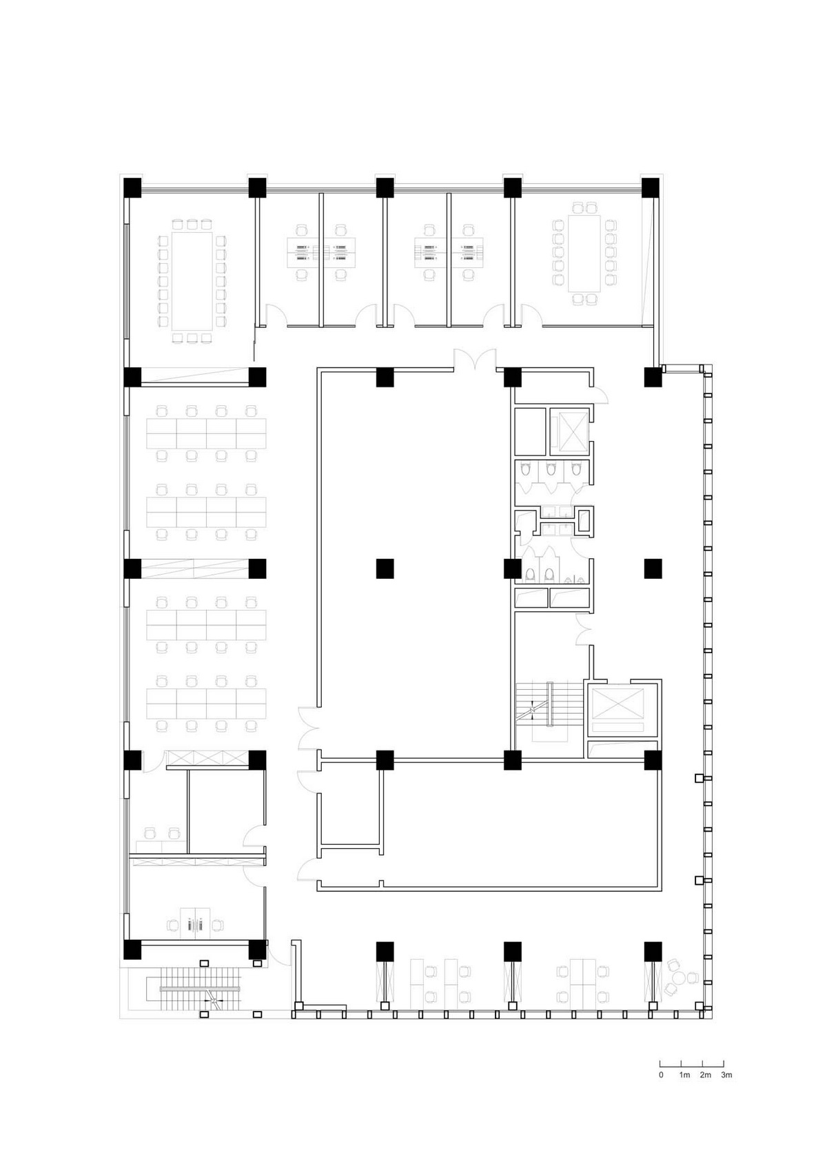 北京航星园旧厂房改造丨中国北京丨超城建筑-55