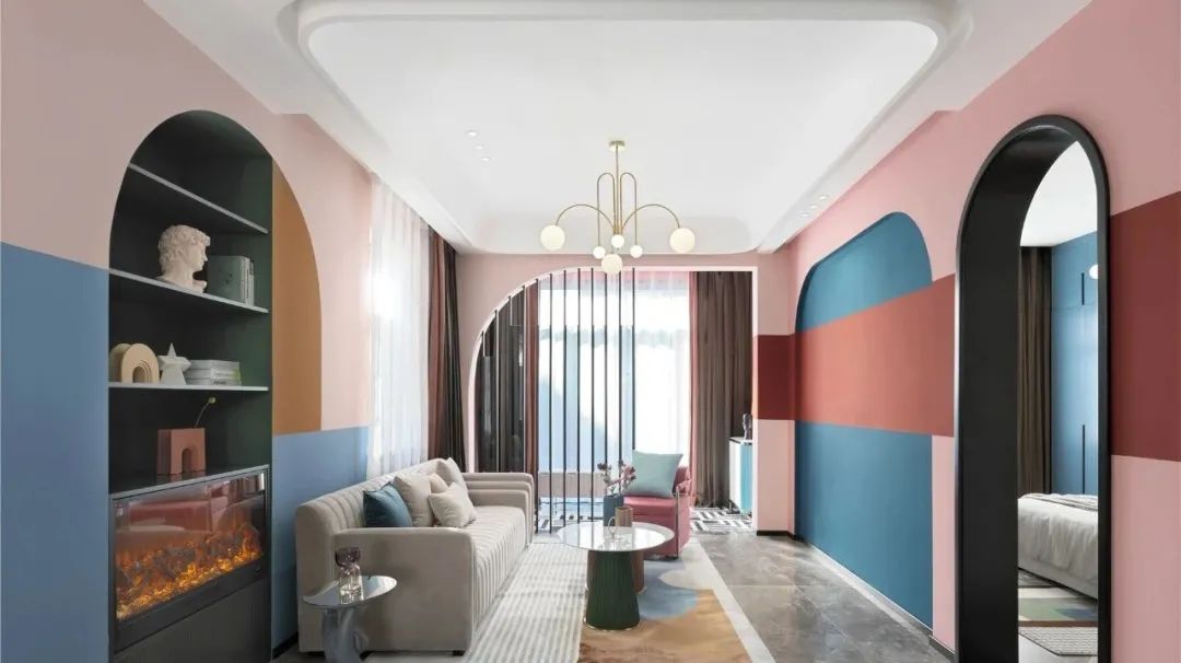 重庆北大资源紫境府童话般花园叠墅-81