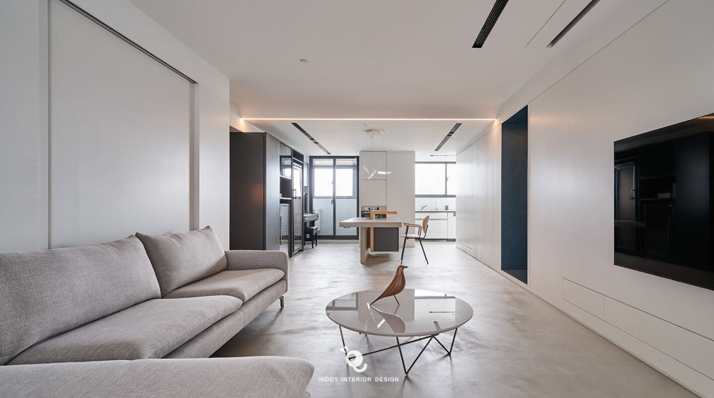 台北市中心老屋翻新丨中国台北丨虫点子创意设计-20