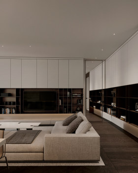 盛大景观公寓设计丨United StatesSt. Petersburg