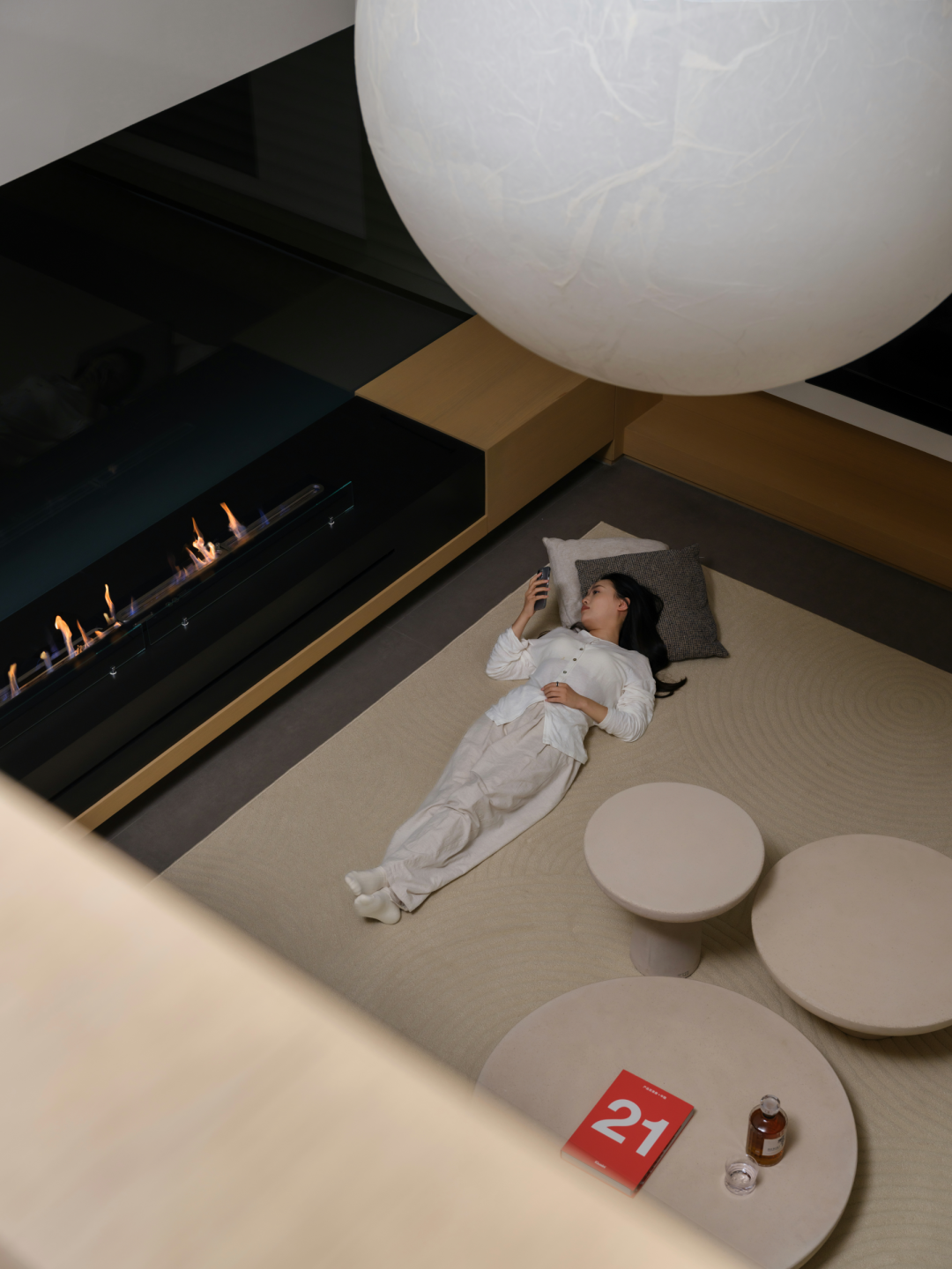 建发独墅湾丨中国苏州丨GREEN BOX 设计事务所-49