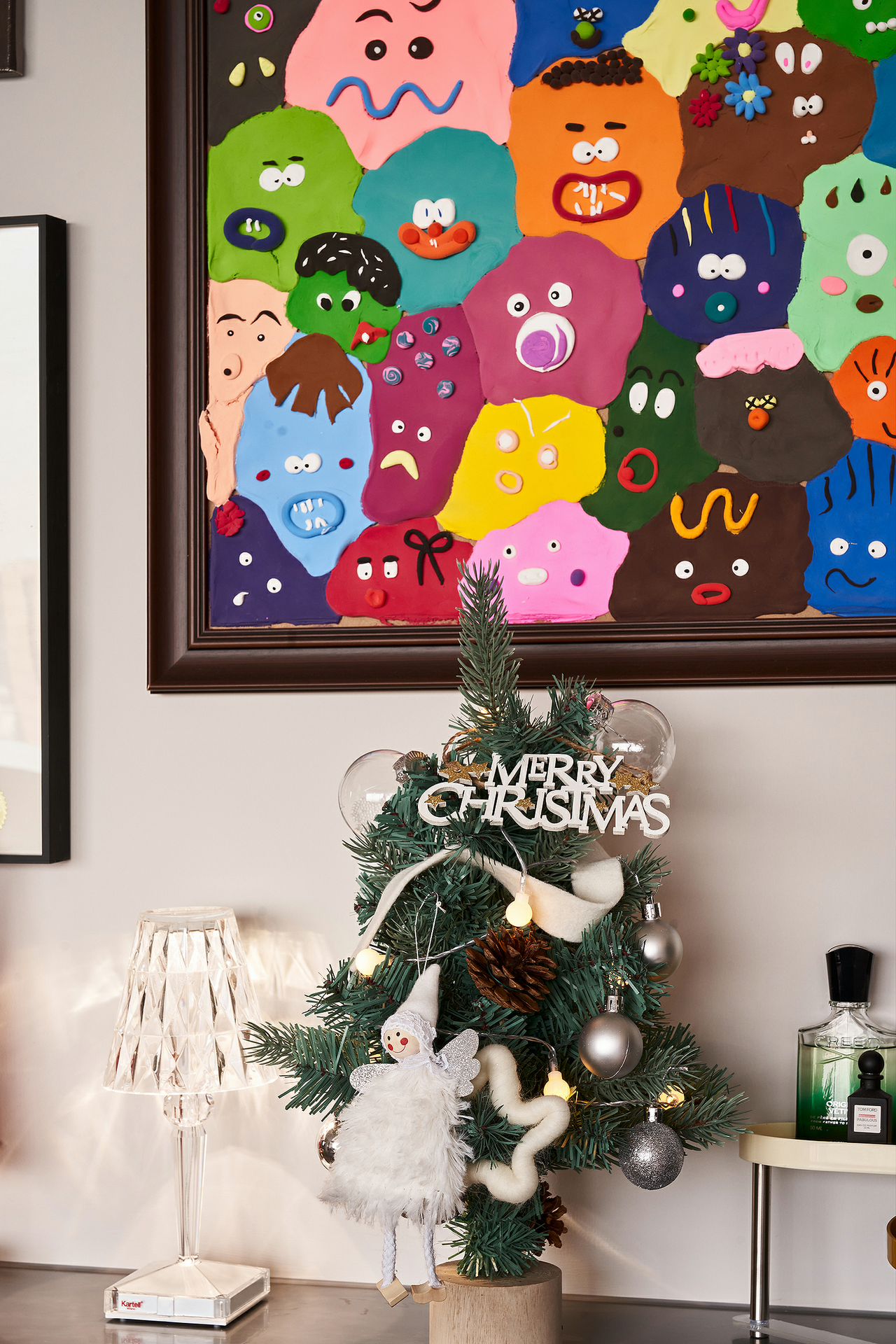 “她”宅,杭州古翠蓝庭丨中国杭州丨力设计-35