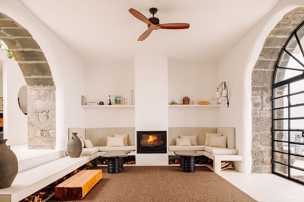 蜜悦·蓝白圣岛悬崖泡池美宿丨中国深圳丨埂上设计-13