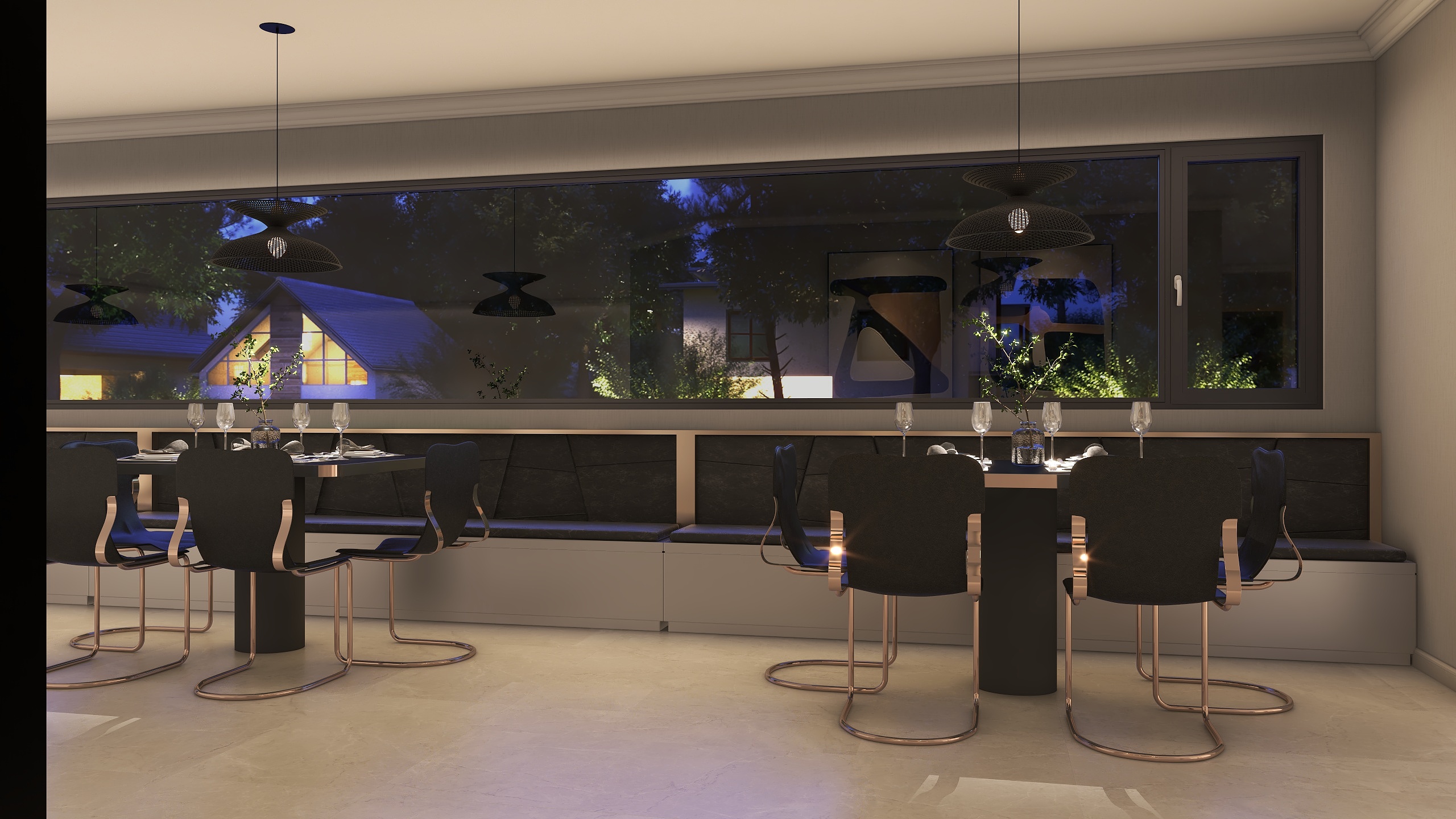 中餐厅设计方案-11