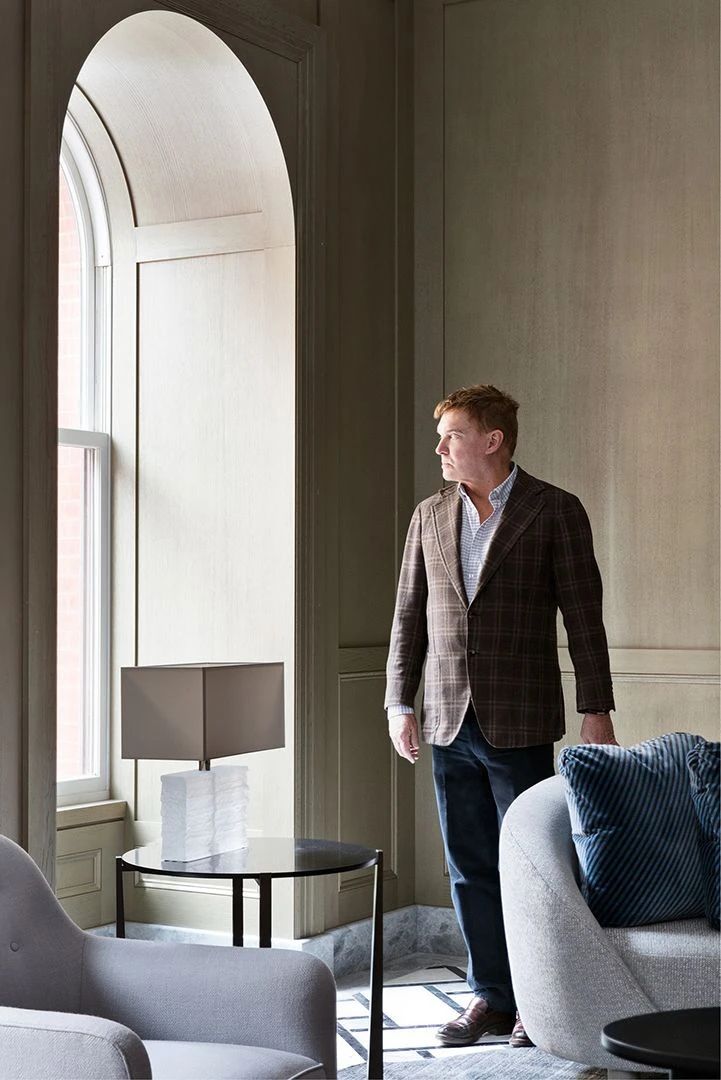 Stephen Sills永恒的现代生活丨美国曼哈顿丨Stephen Sills Associates-3