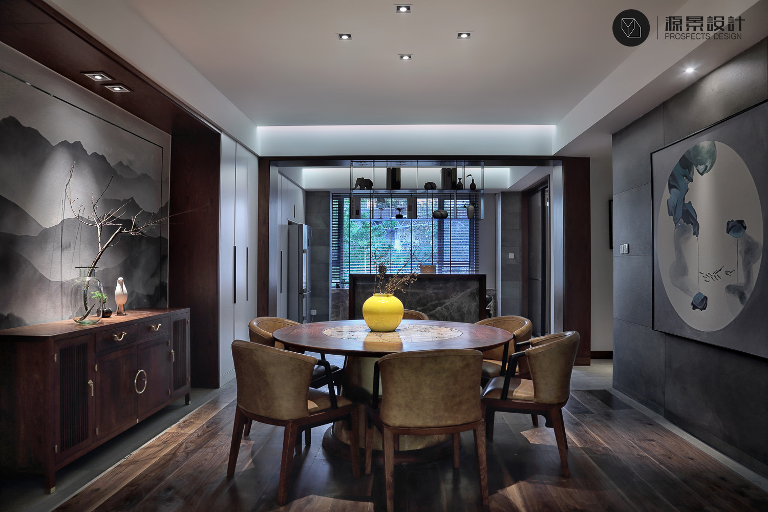 松间宿·陈府  源景设计实景-0