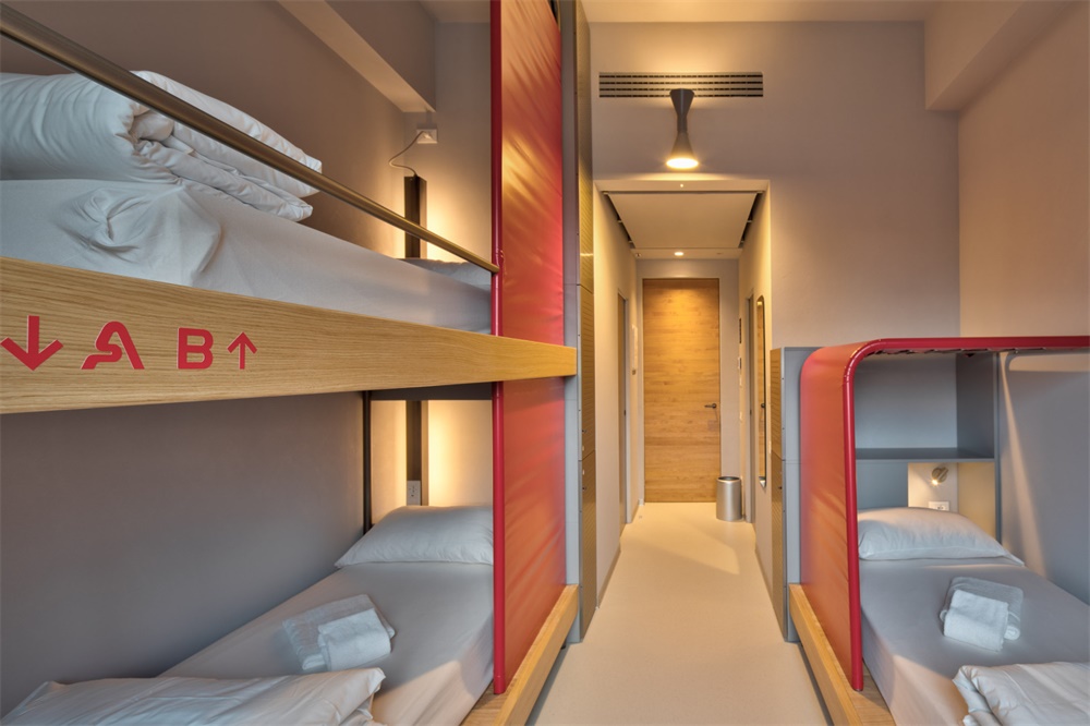 都灵COMBO TORINO青年旅舍-46